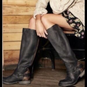 Steve Madden Judgement Boot